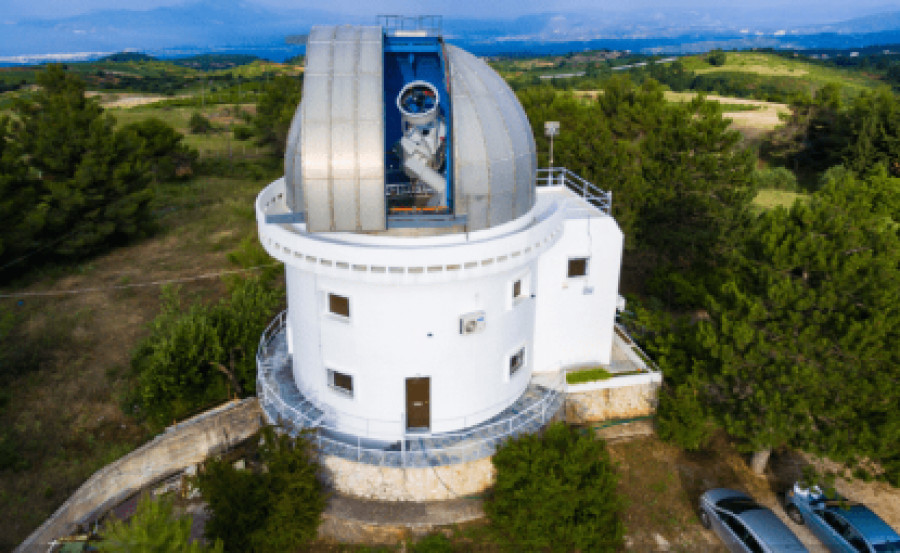 Κονδύλι €15 εκατ. για αναβάθμιση του αστεροσκοπείου στο Κρυονέρι