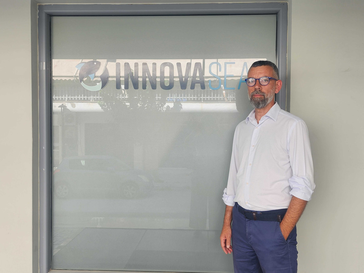 Innovasea: Ο Ανδρέας Μίντσιος Γενικός Διευθυντής για Ελλάδα και Μεσόγειο