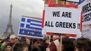 &quot;Εμφύλιος&quot; στην ευρωζώνη: Γαλλία κατά όλων και υπέρ Ελλάδος!