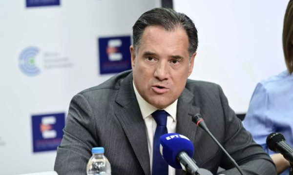 Γεωργιάδης: Οι τρεις πρώτες παρεμβάσεις για αποσυμφόρηση των φαρμακείων ΕΟΠΥΥ