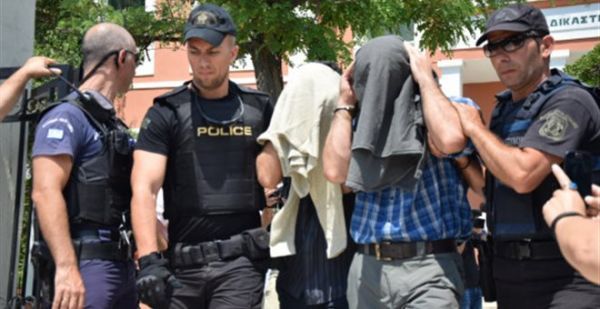 Εισαγγελέας: Να μην εκδοθούν ακόμη δύο Τούρκοι στρατιωτικοί