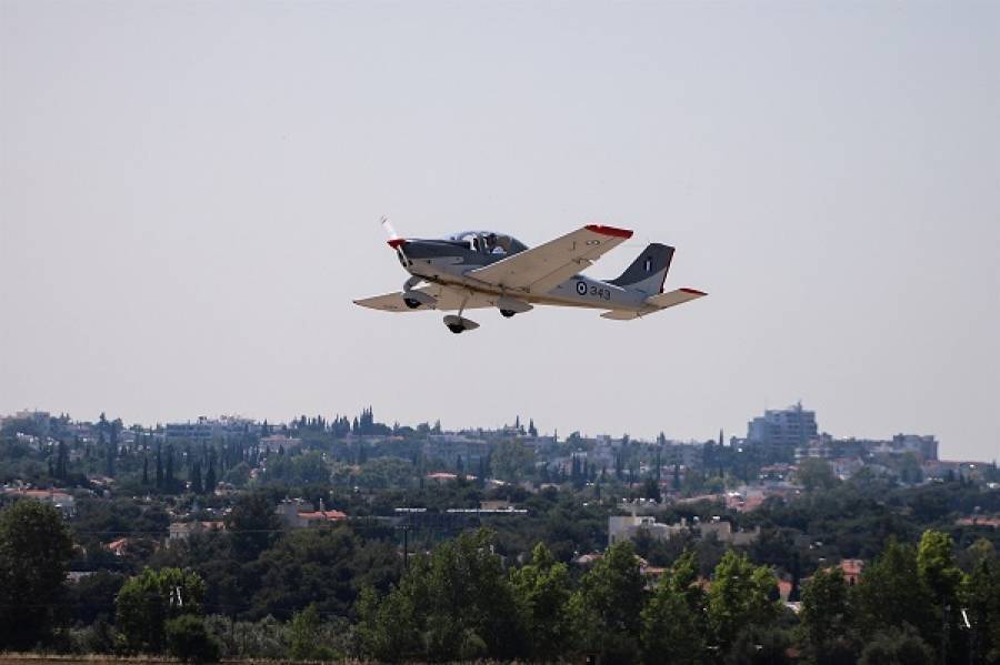 Ιωάννινα: Εντοπίστηκαν συντρίμμια του εκπαιδευτικού αεροσκάφους (video)