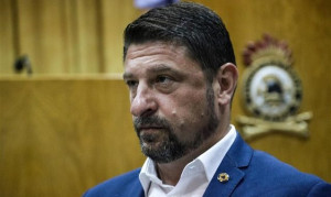 Τουρκία: Παρενόχλησαν μέσω ασυρμάτου ελικόπτερο που μετέφερε τον Χαρδαλιά