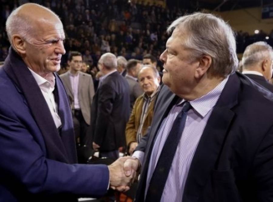 Κάτι σάπιο υπάρχει στο βασίλειο του ΚΙΝΑΛ…