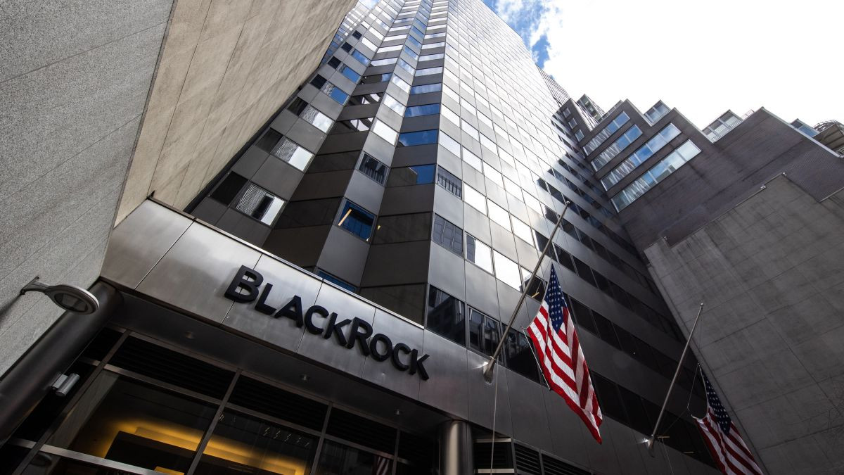 BlackRock: Μεγαλύτερο πρόβλημα οι τιμές των τροφίμων παρά το πετρέλαιο