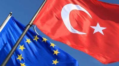 ΕΕ: Εξετάζει πάγωμα των διαπραγματεύσεων τελωνειακής ένωσης με την Τουρκία
