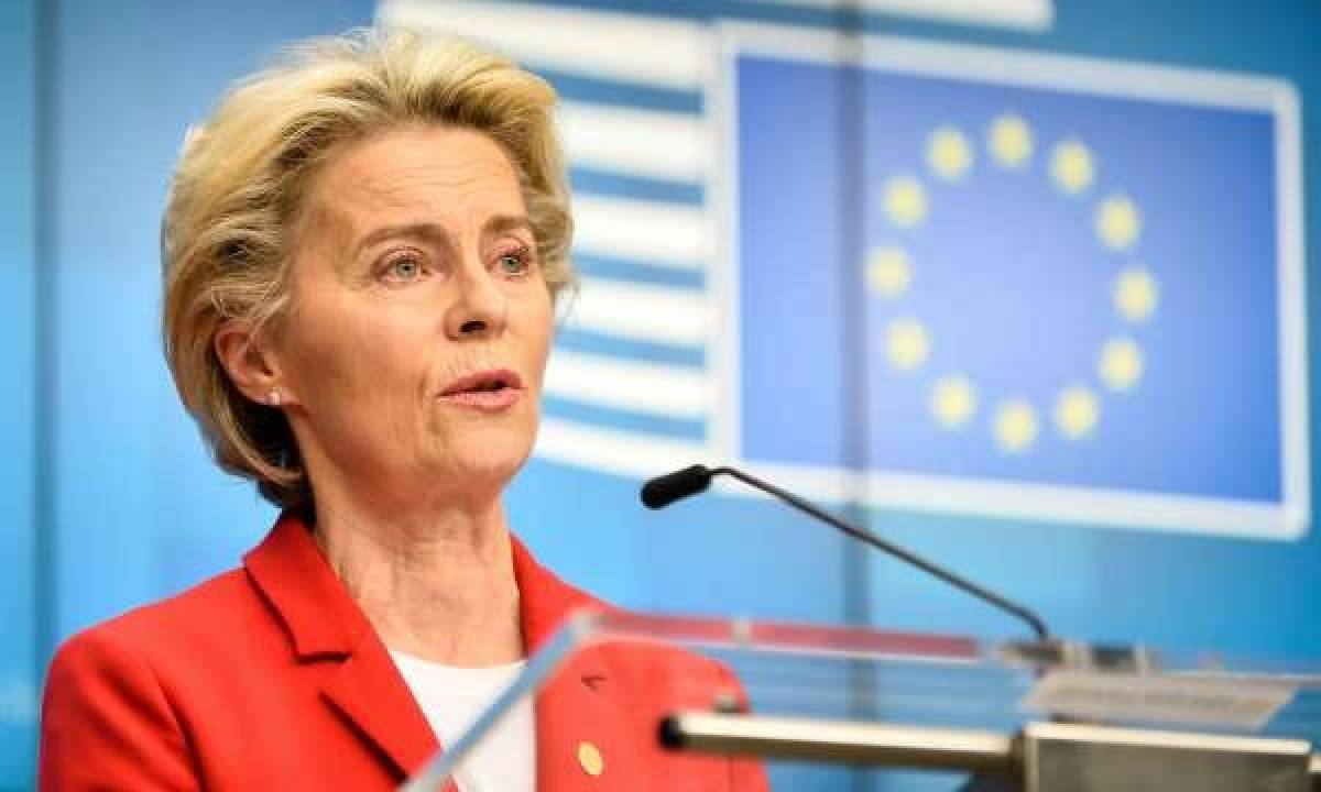 Φον ντερ Λάιεν: Η πανδημία θα αποδυναμώσει την κοινωνική συνοχή