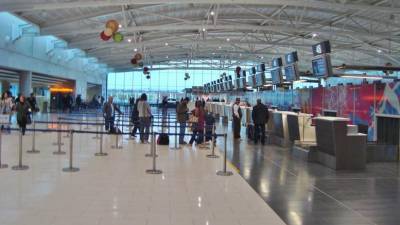 Συναγερμός στο Αεροδρόμιο Λάρνακας- Επιβάτης με συμπτώματα κοροναϊού