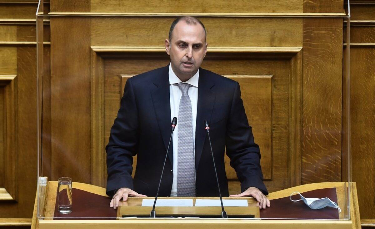 Καραγιάννης: 41 εκατ.ευρώ για τους σεισμόπληκτους της Κρήτης-Άλλοι 90 οικίσκοι
