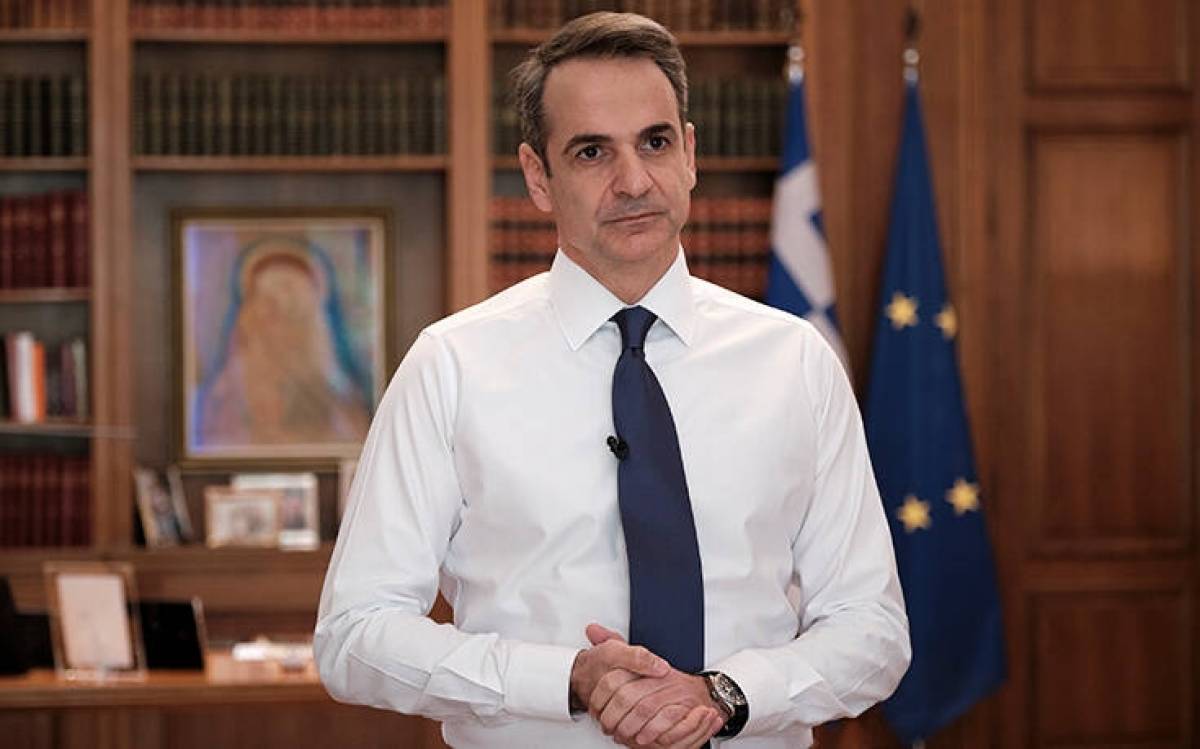 Μητσοτάκης για απόφαση ΕΚΤ: Κίνηση που ενισχύει τη ρευστότητα στην οικονομία