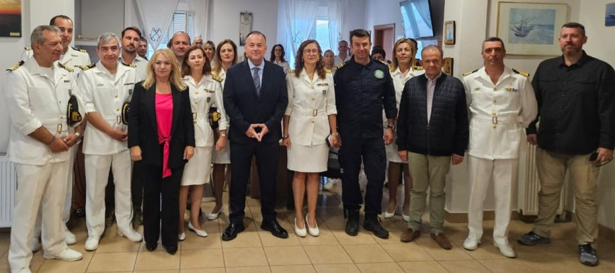 Σε Βόλο, Σκόπελο και Σκιάθο ο Ιωάννης Παππάς- Τι συζητήθηκε