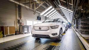 Η Volvo Cars κλείνει με εντυπωσιακά ρεκόρ το 2020