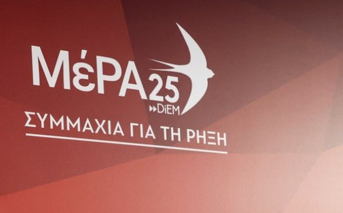 ΜέΡΑ25 για Ναυπηγοεπισκευαστική Ζώνη: Η εργοδοσία να λογοδοτήσει στη δικαιοσύνη