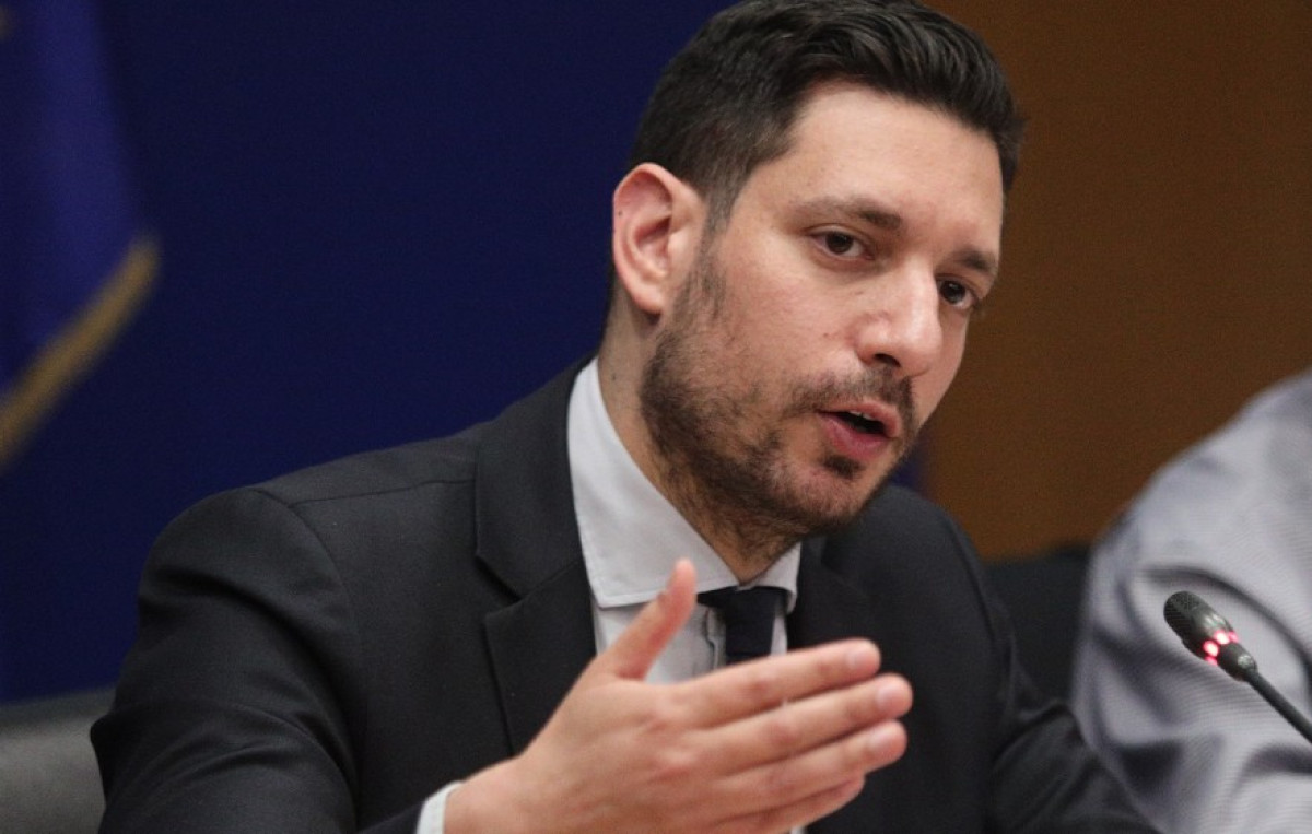 Απολογισμός Κυρανάκη: Νέα εποχή για τον σιδηρόδρομο με 25 τρένα και ολοκληρωμένα συστήματα ασφαλείας
