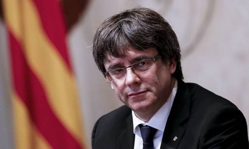 Καταλονία: Ματαιώθηκε -χωρίς καμία εξήγηση- το διάγγελμα Πουτζδεμόν