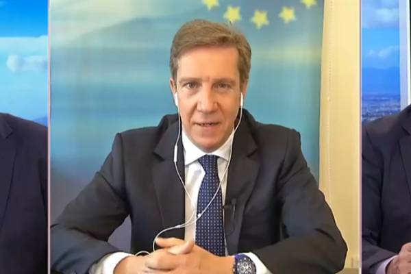 Εκπρόσωπος ΥΠΕΞ: Απαράδεκτος ο τρόπος της ρωσικής πρεσβείας