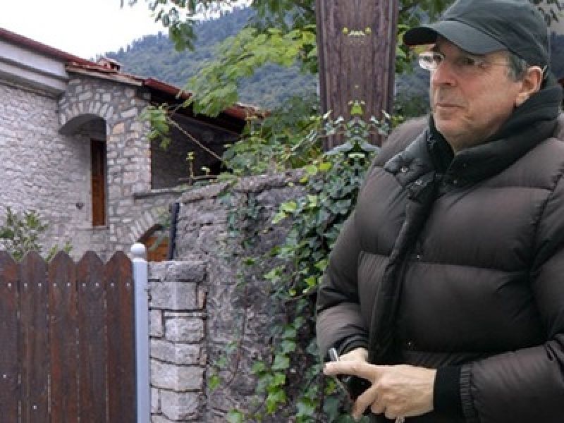Στο "μικροσκόπιο" του Ελεγκτικού Συνεδρίου το εξοχικό του Μιχάλη Λιάπη