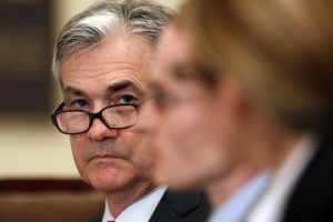 Πάουελ: Η αμερικανική οικονομία αντέχει αυστηρότερη νομισματική πολιτική