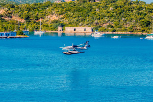 Ανάδοχος του υδατοδρομίου Καλαμάτας η Hellenic Seaplanes