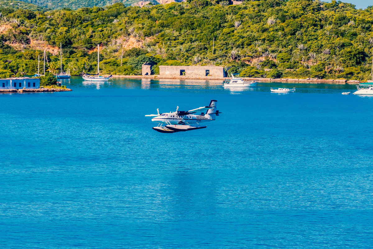 Ανάδοχος του υδατοδρομίου Καλαμάτας η Hellenic Seaplanes
