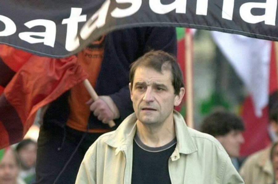 Συνελήφθη ο ιστορικός ηγέτης της βασκικής οργάνωσης ETA