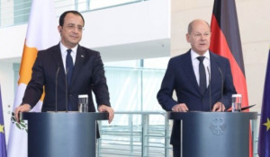Κυπριακό: Η Γερμανία πρόθυμη να συμβάλει σε επανεκκίνηση των διαπραγματεύσεων