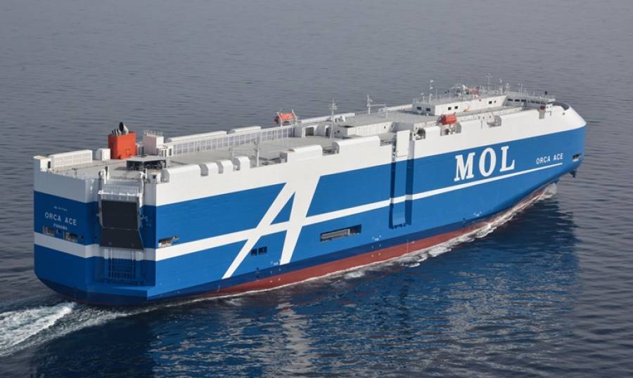 Η ιαπωνική MOL παραγγέλνει πλοία LNG εξυπηρετώντας τη Novatek