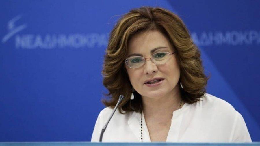 Σπυράκη: Νέα δεδομένα για την χρηματοδότηση των ενεργειακών έργων