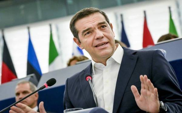 Τσίπρας: Πετύχαμε εκεί που απέτυχαν 3 κυβερνήσεις!