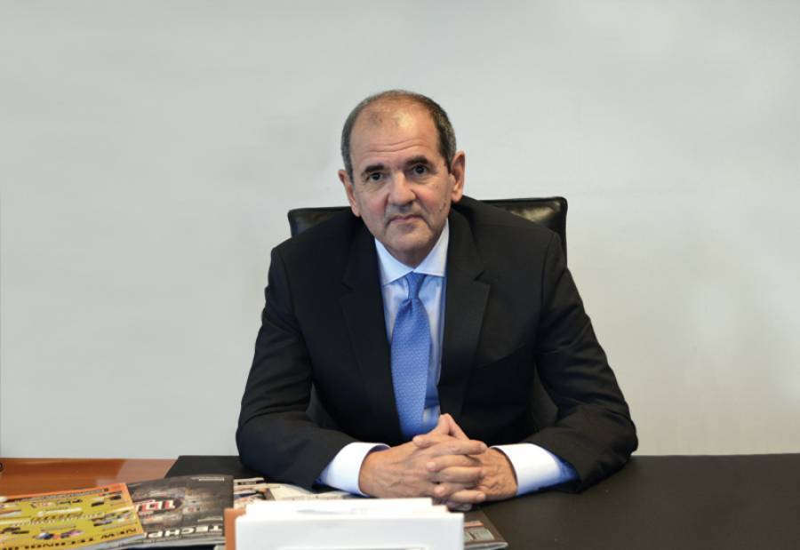 ΣΕΕΠΕ: Ολοκληρώθηκαν οι αρχαιρεσίες του νέου ΔΣ-Ξανά πρόεδρος ο Γιάννης Αληγιζάκης
