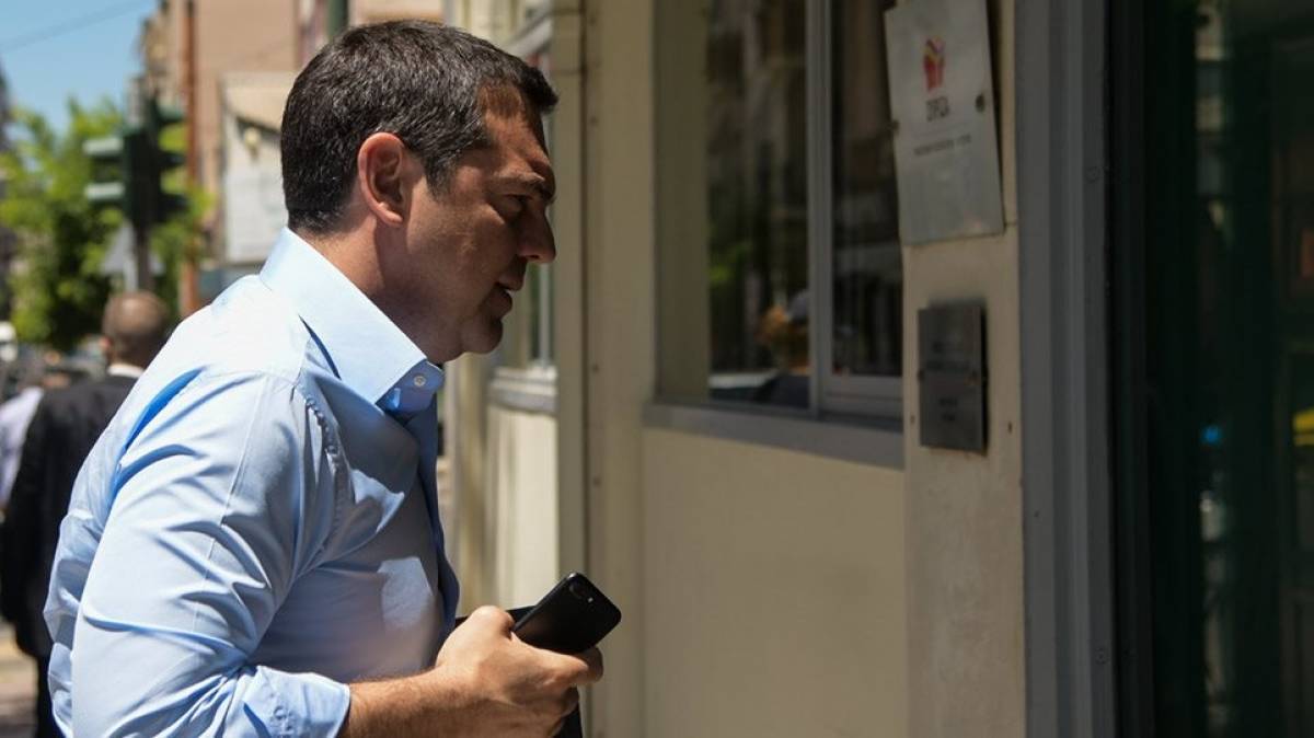 Συνεδριάζει η Πολιτική Γραμματεία του ΣΥΡΙΖΑ