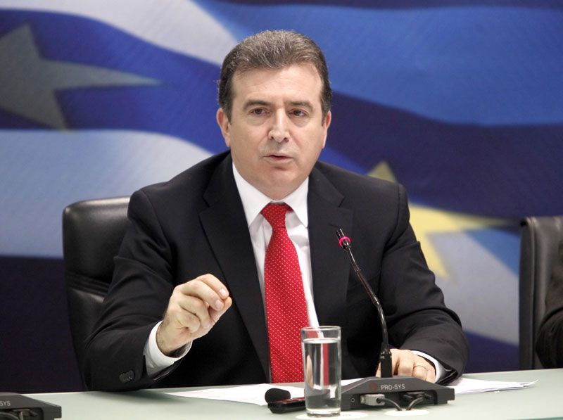 Χρυσοχοΐδης:Η «Συμπαράταξη» μπορεί να βάλει μπρος τις μηχανές της αλλαγής