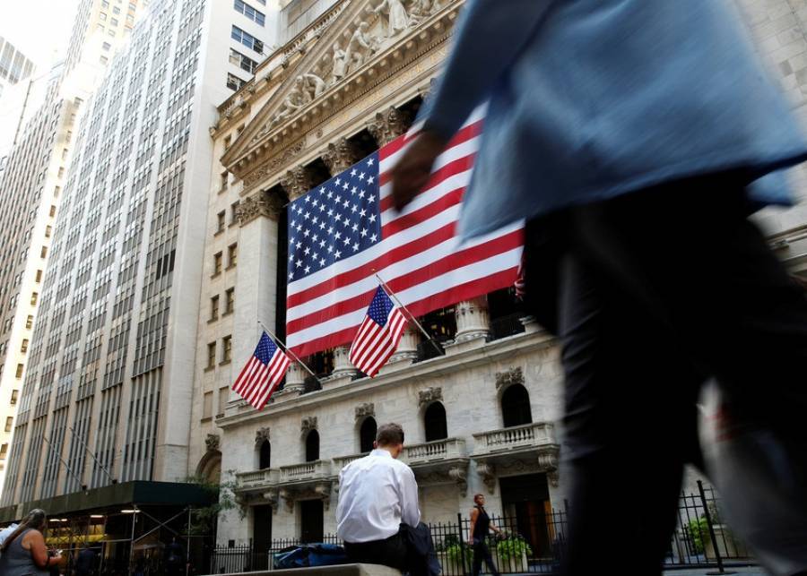 Πτωτικό γύρισμα για τη Wall Street- Κέρδη για τον Nasdaq
