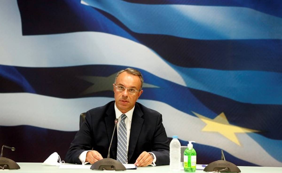 Στη Σλοβενία ο Σταϊκούρας για Eurogroup και Ecofin-Η ατζέντα