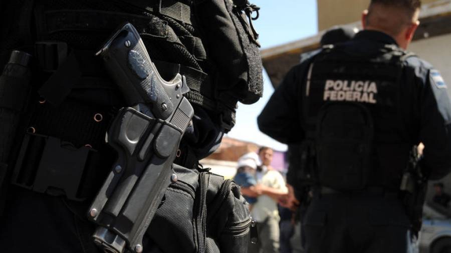 Πέντε αστυνομικοί δολοφονήθηκαν σε ενέδρα στο Μεξικό