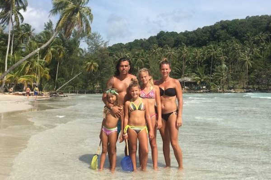 Image: The Bitcoin Family