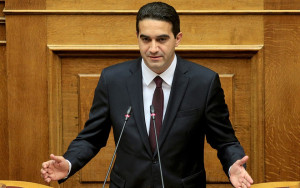Κατρίνης: Υπάρχει τραπεζικό σύστημα για να χρηματοδοτήσει την ανάπτυξη;