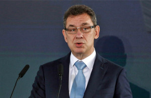Πανεπιστήμιο Πατρών: Επίτιμος διδάκτορας ο Μπουρλά