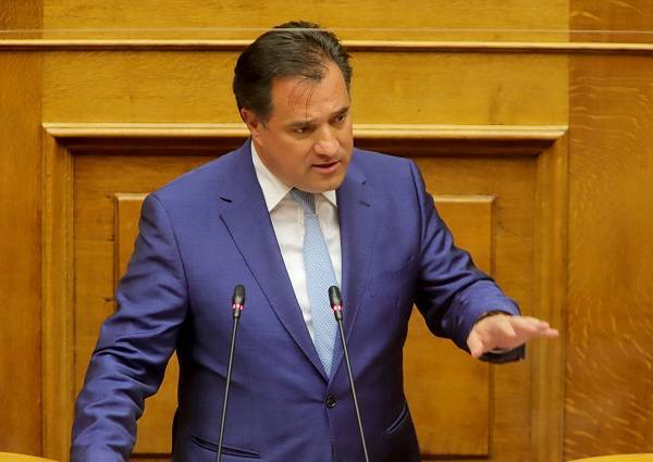 Γεωργιάδης: Ταχύτητα στην απορρόφηση ευρωπαϊκών πόρων, χωρίς εκπτώσεις στη διαφάνεια