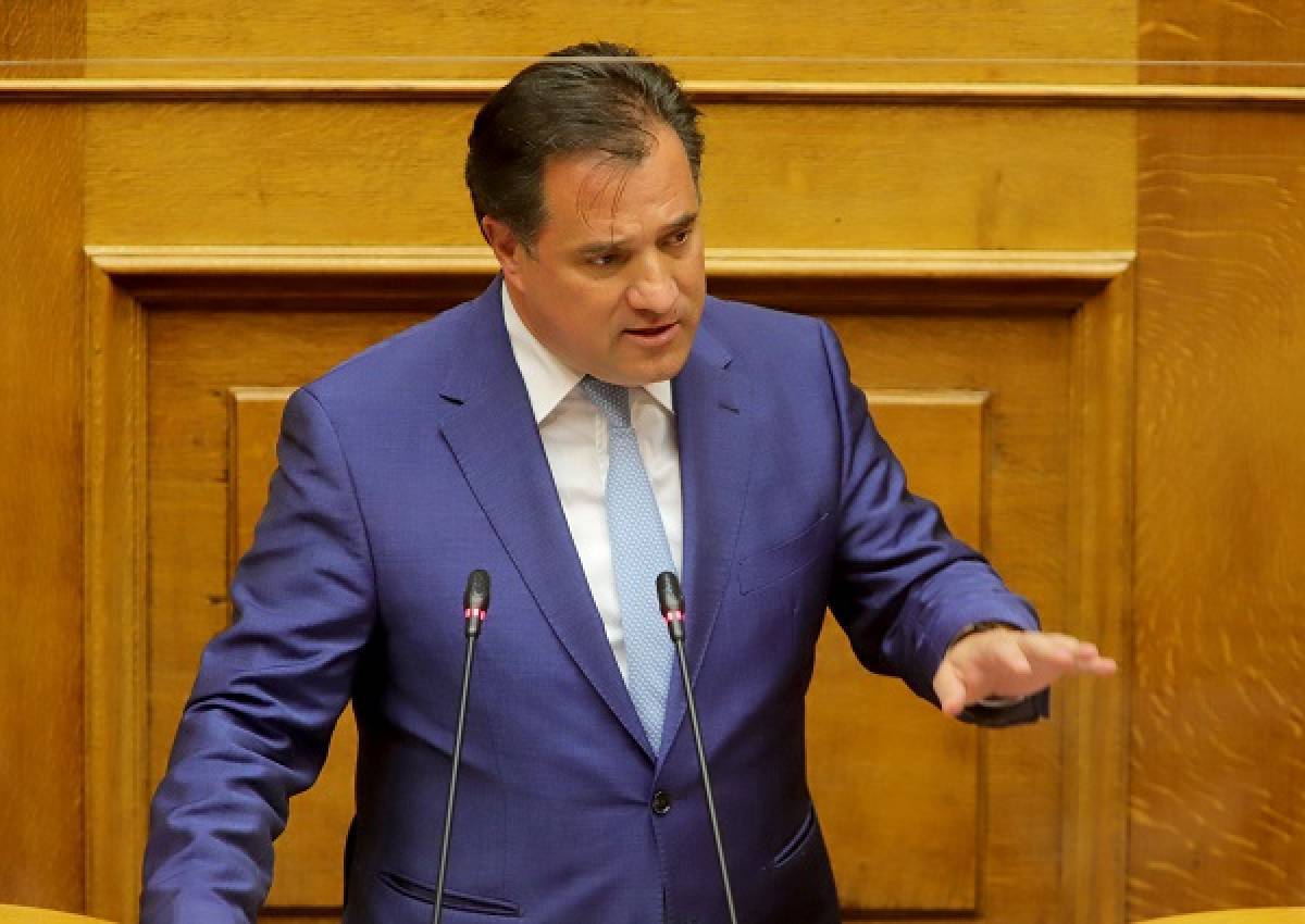 Γεωργιάδης: Ταχύτητα στην απορρόφηση ευρωπαϊκών πόρων, χωρίς εκπτώσεις στη διαφάνεια