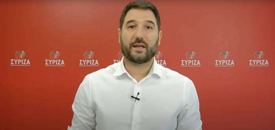 Επιστολή Ηλιόπουλου στον Alpha για δημοσκόπηση της Abacus