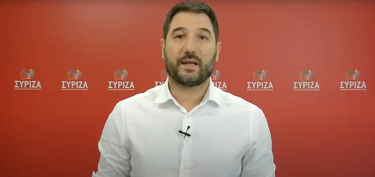 Επιστολή Ηλιόπουλου στον Alpha για δημοσκόπηση της Abacus