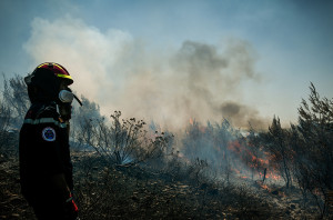 Αυστηροποιούνται οι ποινές για τους εμπρηστές