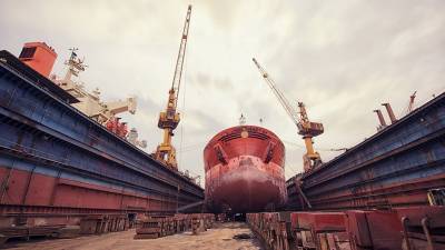 Scrubbers στο 47% των νεότευκτων bulkers που παραδόθηκαν το 2020