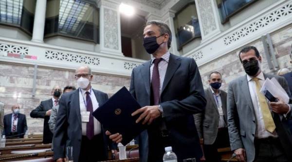 Μητσοτάκης: Θα πορευτούμε με εμβόλια και τεστ- Καμία περίπτωση lockdown