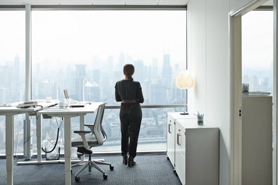 Εurostat: Μόνο το 37% των στελεχών των εταιρειών είναι γυναίκες