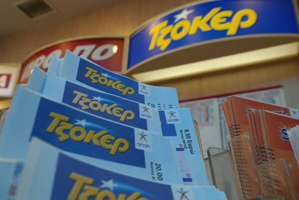 Στο Αργοστόλι το δελτίο ΤΖΟΚΕΡ των 6 εκατομμυρίων ευρώ