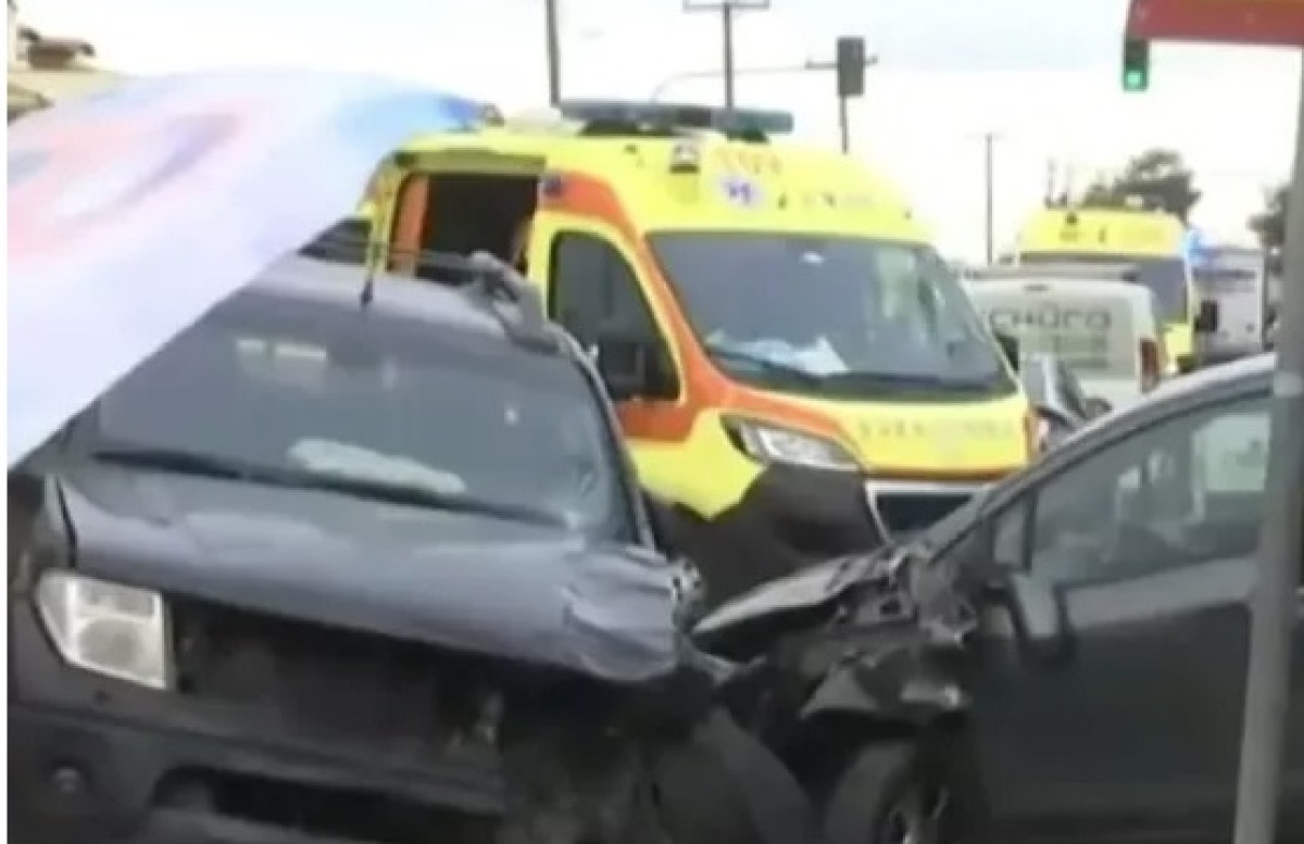Θεσσαλονίκη: Αγροτικό παρέσυρε και σκότωσε άντρα-Είχε σταματήσει να πάρει καφέ
