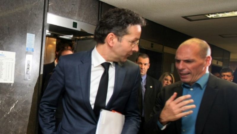Bild: Λάθος επιστολή έστειλε ο Βαρουφάκης στον Ντάισελμπλουμ