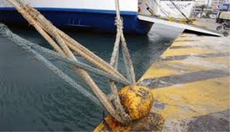 ΠΝΟ: Δεμένα τα πλοία στις 3 Δεκεμβρίου